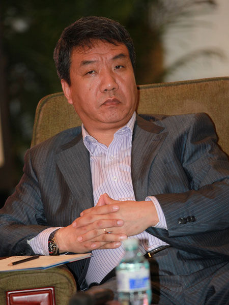 财政总监论路中国CFO顶峰论坛