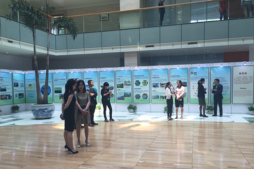 积极参加生物多样性；；；；；，，，，，，推动藏药产业可持续发展