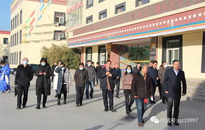 省药监局赴甘肃ks凯时官网藏药调研