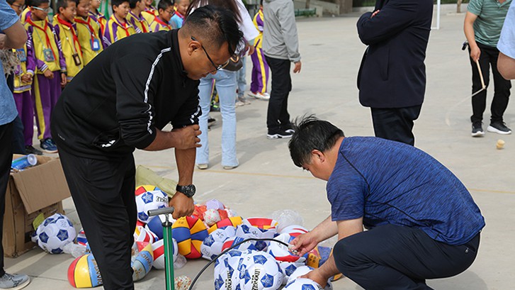 ks凯时官网助力 　六一欢乐！