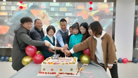 2022年ks凯时官网养老迎新留影